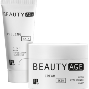 BEAUTY AGE COMPLEX 3in1